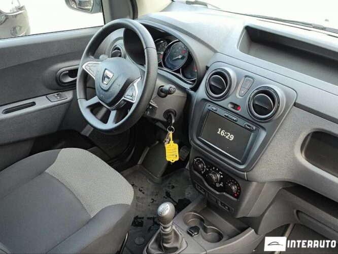 dacia Dokker 2020