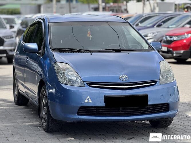 Toyota Prius 31 toyota Prius 2006