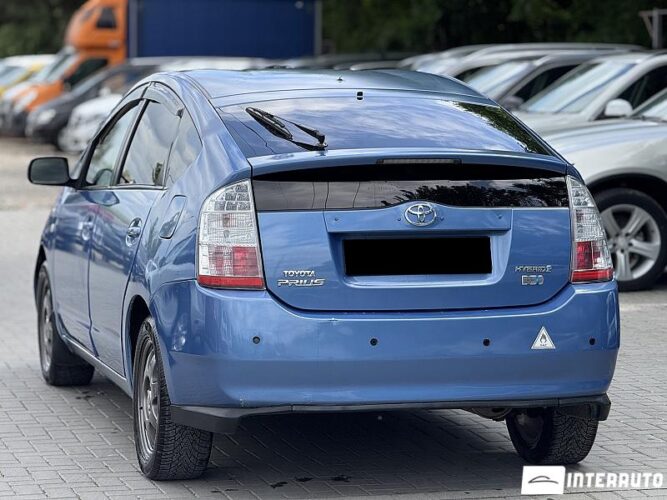Toyota Prius 32 toyota Prius 2006