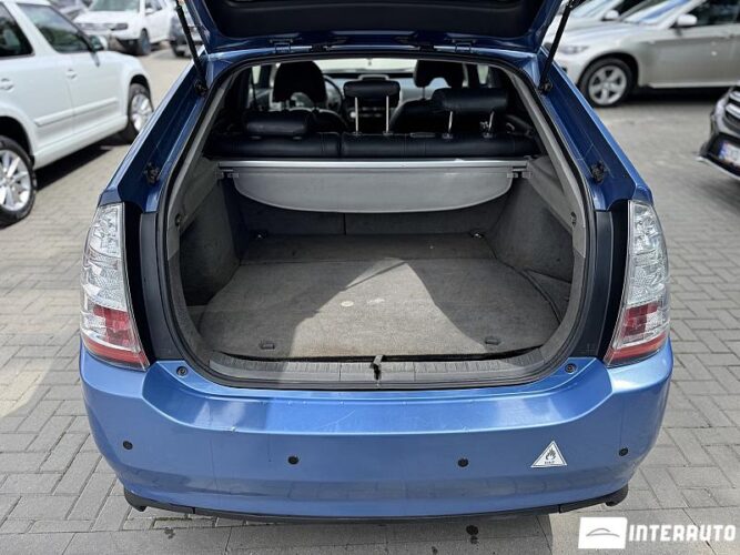 Toyota Prius 33 toyota Prius 2006