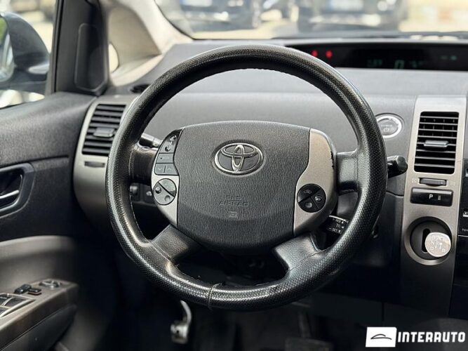 Toyota Prius 38 toyota Prius 2006