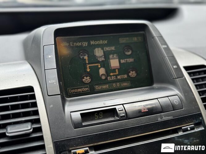 Toyota Prius 40 toyota Prius 2006