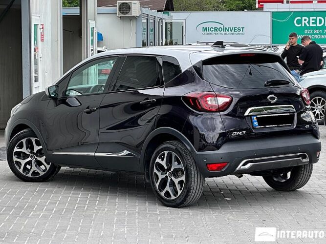renault Captur 2018