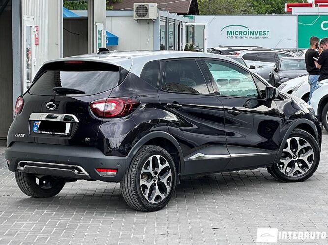 renault Captur 2018