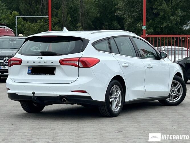 Ford Focus 32 ford Focus 2019