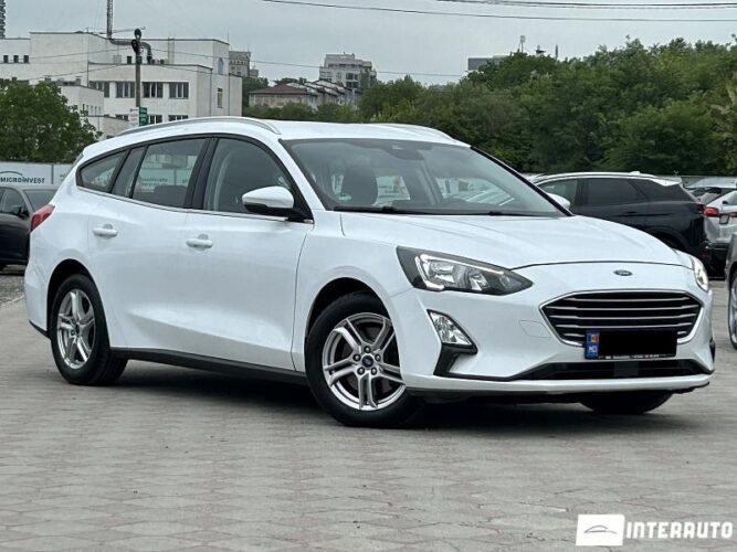Ford Focus 33 ford Focus 2019