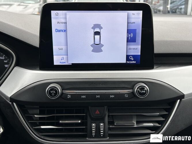 Ford Focus 42 ford Focus 2019