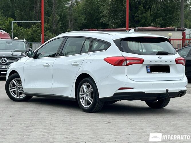 Ford Focus 31 ford Focus 2019