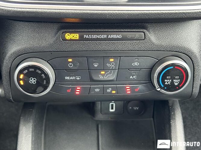 Ford Focus 43 ford Focus 2019