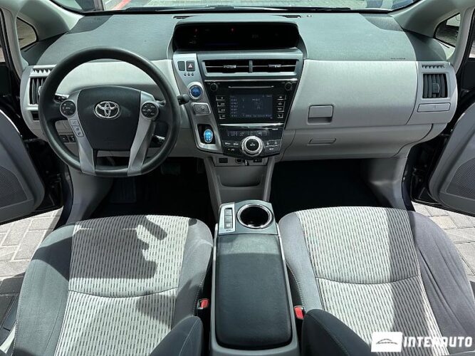 toyota Prius Plus / V 2017