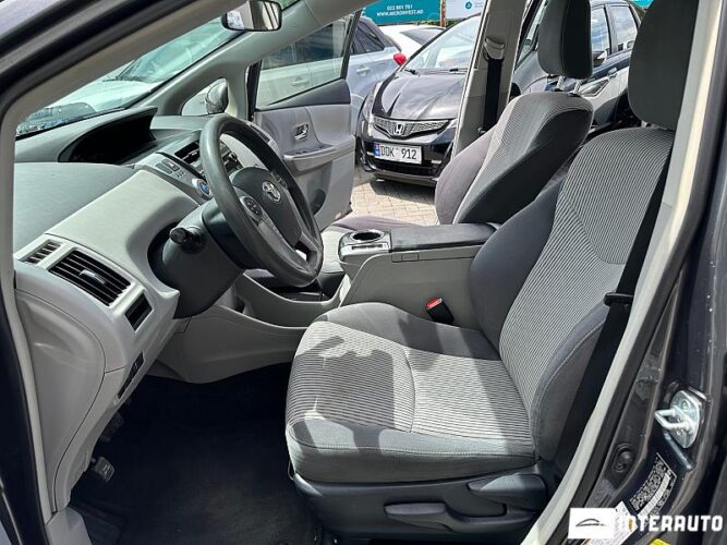 toyota Prius Plus / V 2017