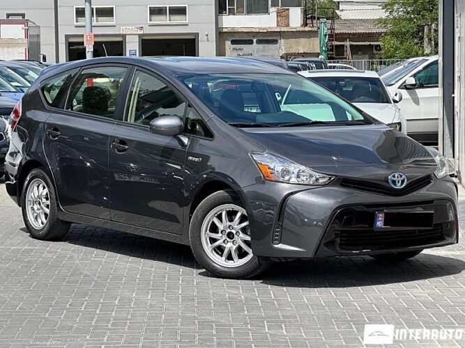 toyota Prius Plus / V 2017