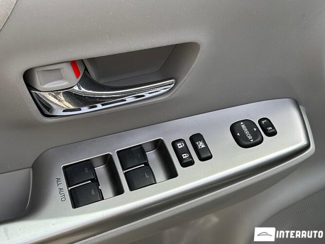 toyota Prius Plus / V 2017