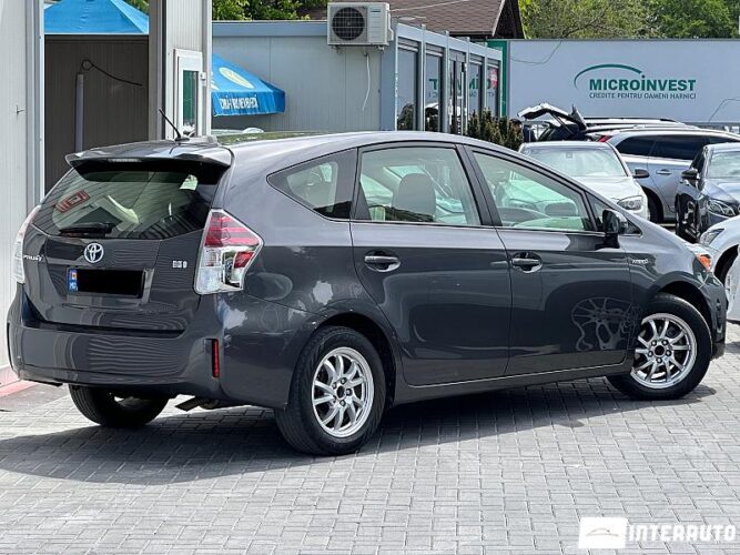 toyota Prius Plus / V 2017