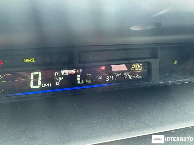 toyota Prius Plus / V 2017