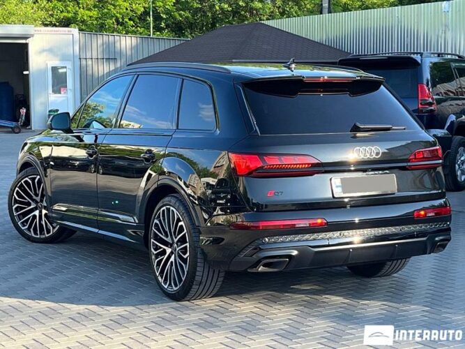 audi Q7 2024