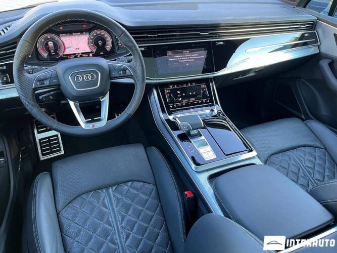audi Q7 2024