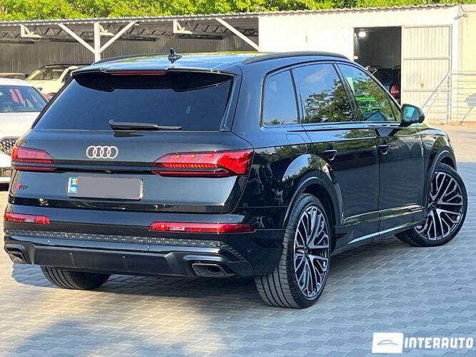 audi Q7 2024