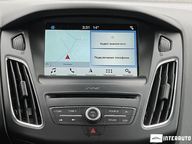 Ford Focus 34 ford Focus 2018