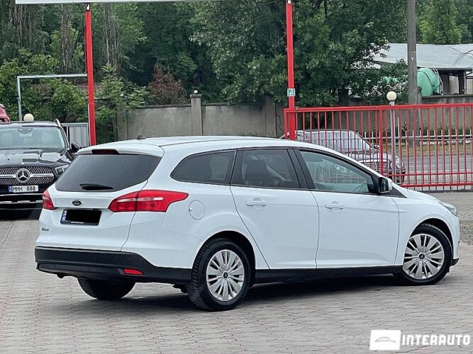 Ford Focus 28 ford Focus 2018