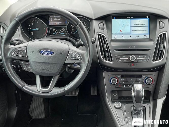 Ford Focus 32 ford Focus 2018