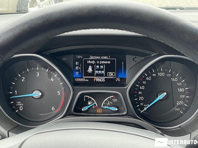 Ford Focus 33 ford Focus 2018