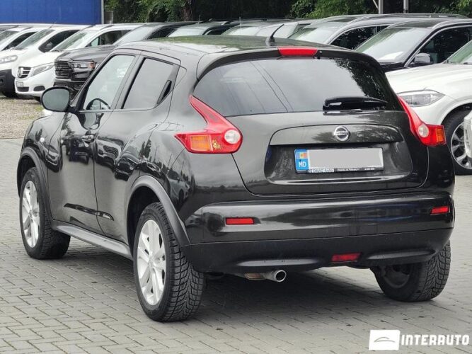 nissan Juke 2011