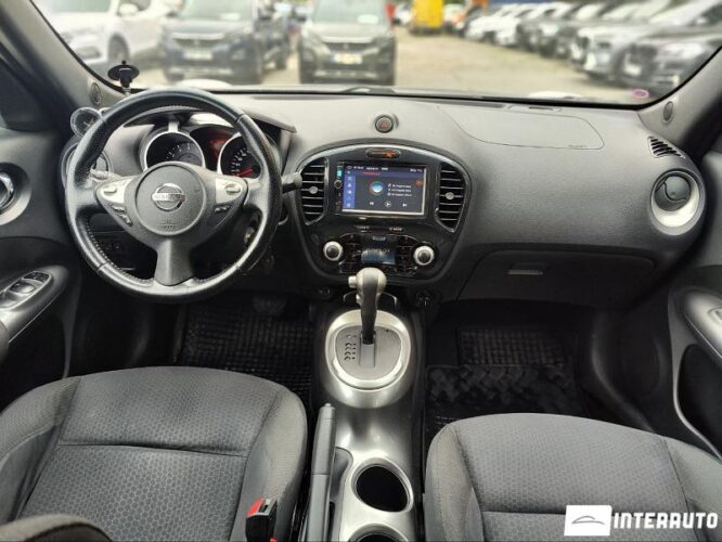 nissan Juke 2011