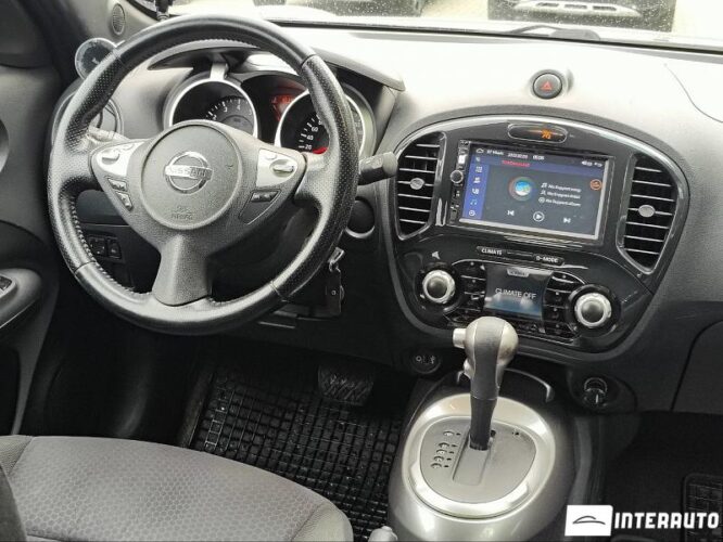 nissan Juke 2011