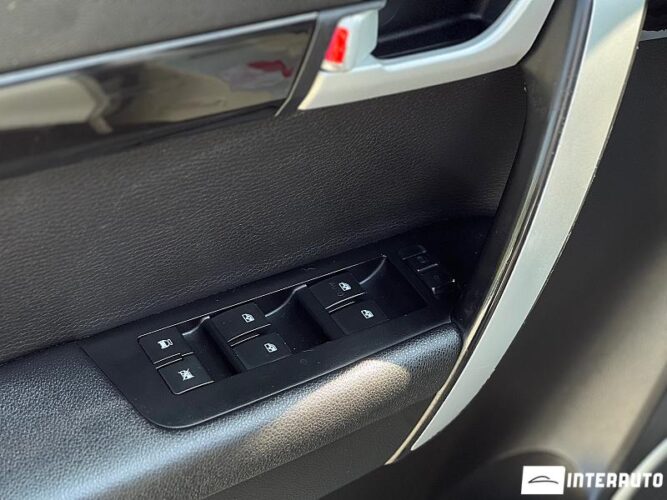 chevrolet Captiva 2011