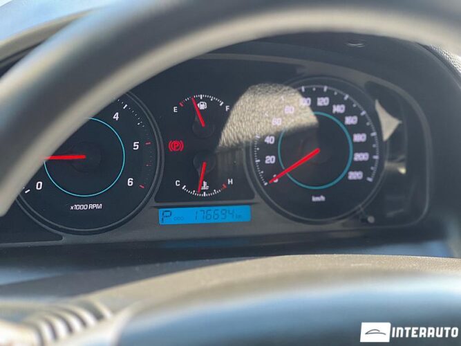 chevrolet Captiva 2011