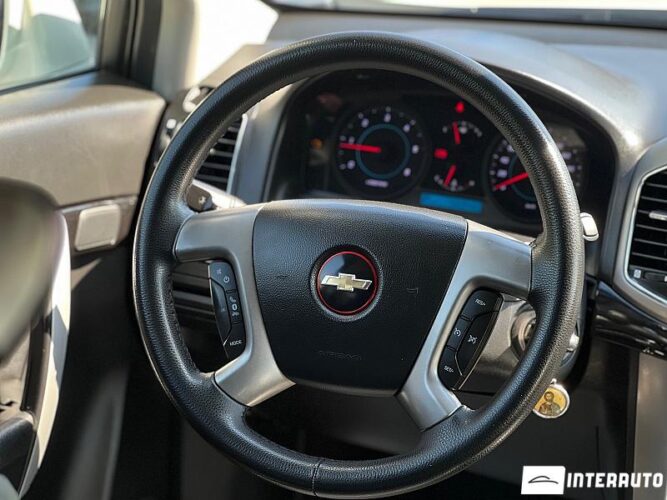 chevrolet Captiva 2011