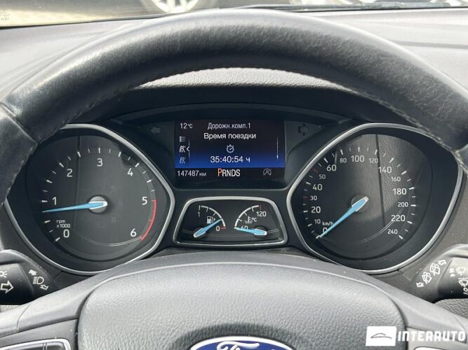 Ford Focus 39 ford Focus 2017