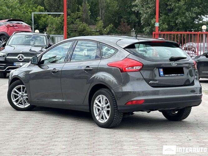 Ford Focus 30 ford Focus 2017