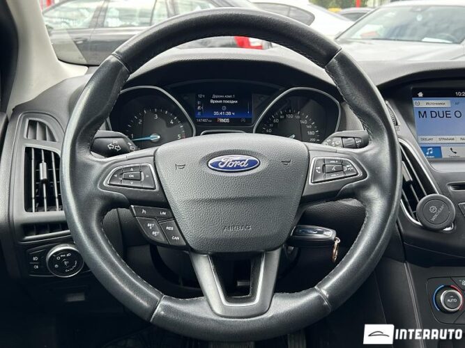 Ford Focus 38 ford Focus 2017
