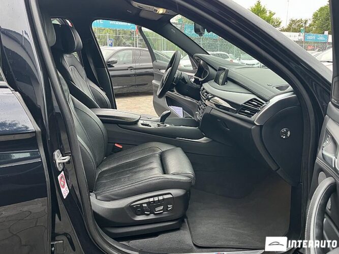 bmw X6 3.0D 2017