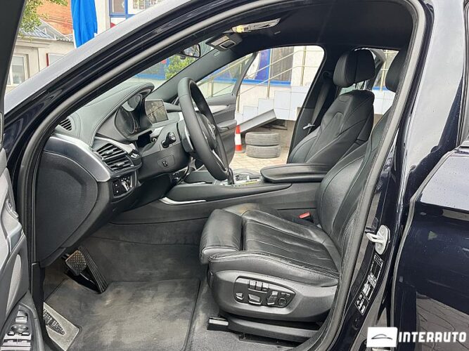 bmw X6 3.0D 2017