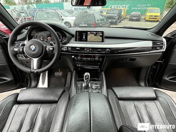 bmw X6 3.0D 2017