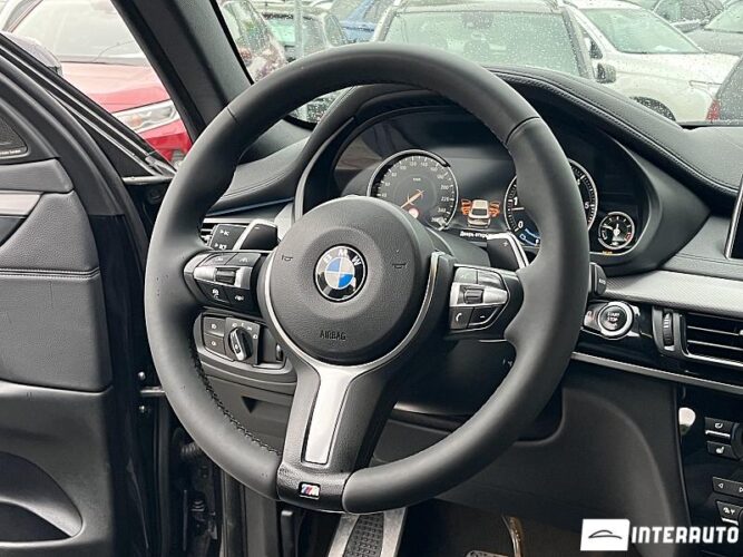 bmw X6 3.0D 2017