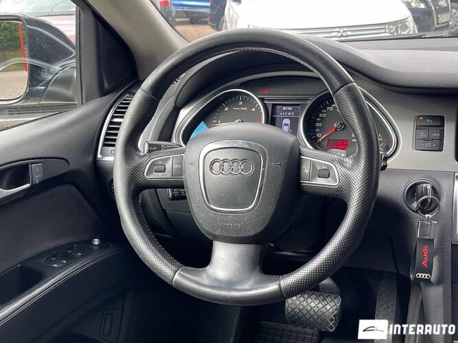 audi Q7 2009
