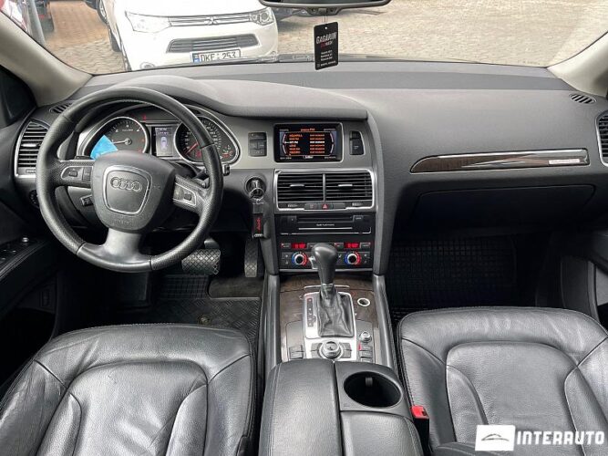audi Q7 2009