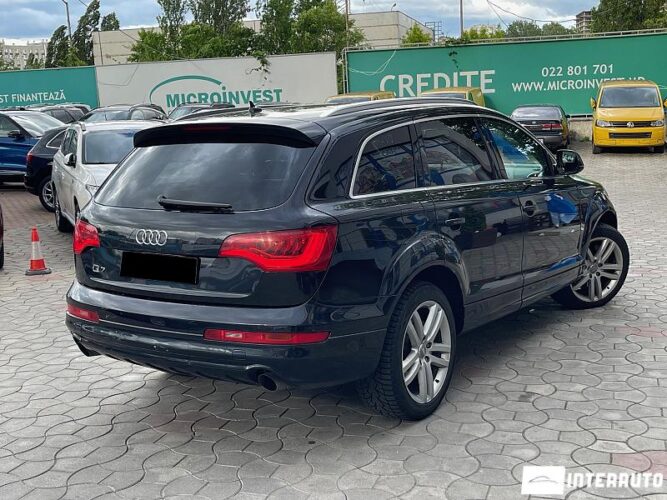 audi Q7 2009