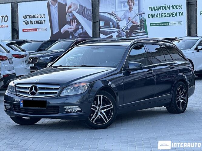 mercedes C 250 2009