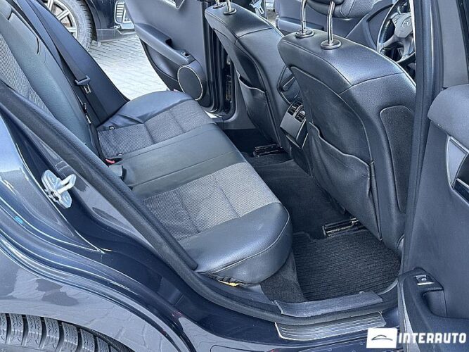 mercedes C 250 2009