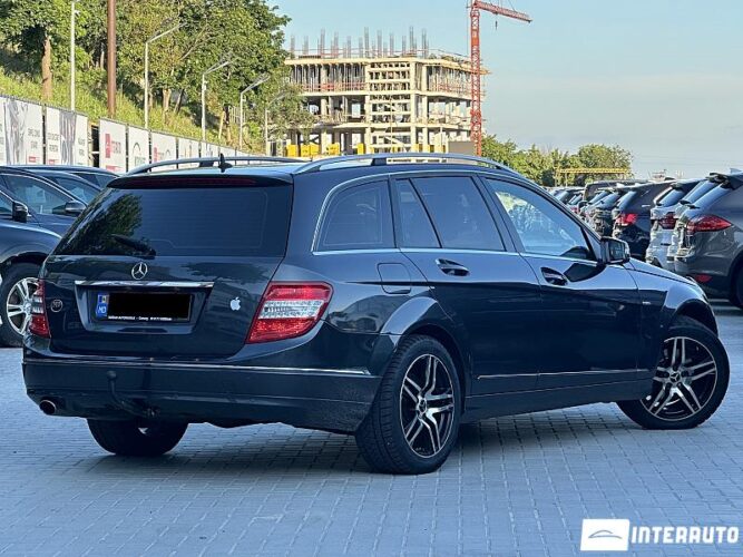 mercedes C 250 2009