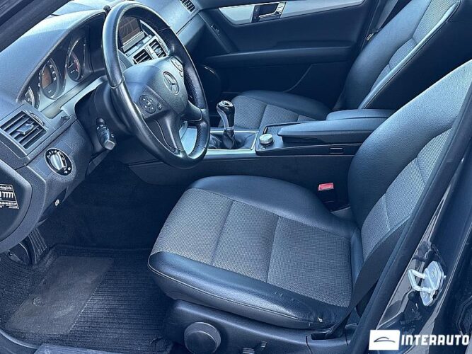 mercedes C 250 2009