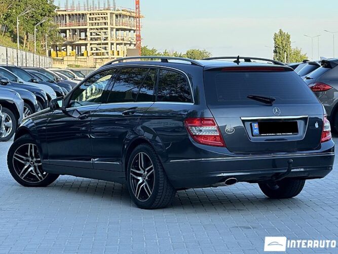 mercedes C 250 2009