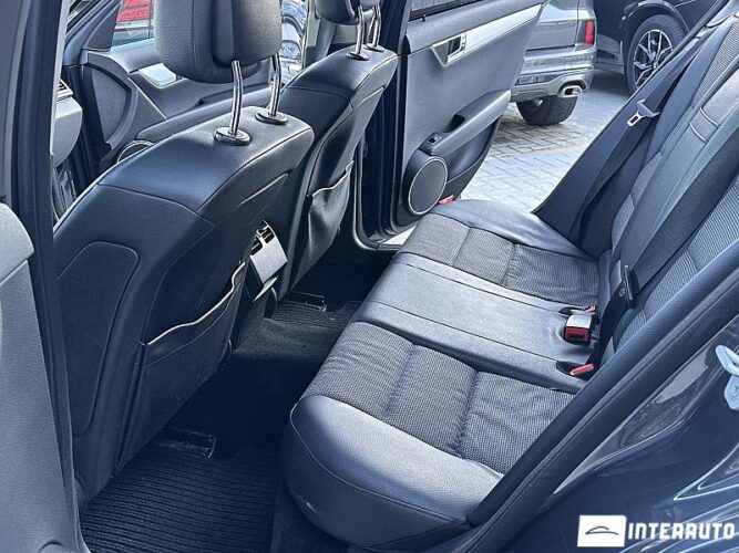 mercedes C 250 2009