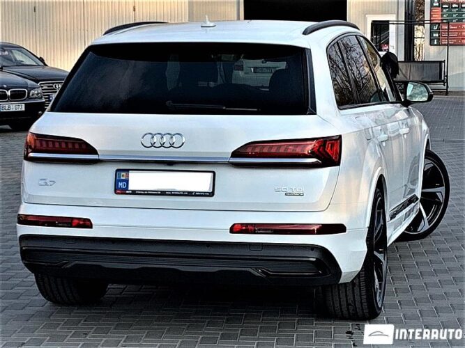 audi Q7 2019