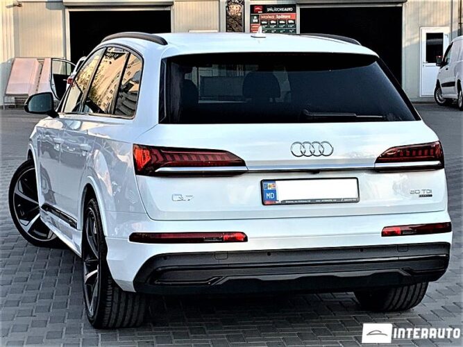 audi Q7 2019